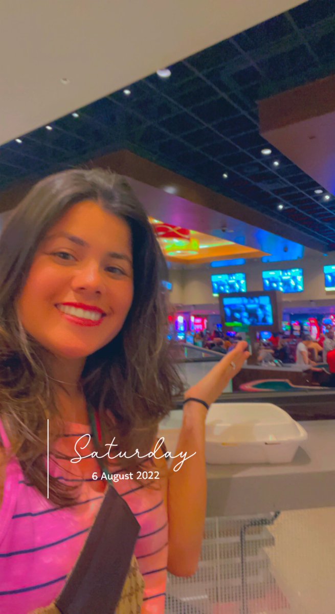monique_erece's tweet photo. Talk about winning the jackpot🎰! I’m in Sin City &amp; my MIL just called to tell me that 2 packages were delivered from an Alane 🤗 Feeling super lucky that I’m 1 of the lucky 500! I may need to put💰⬇️ on the roulette table. What # should I put it on, @AlaneAdamsBooks ? #b2swalane https://t.co/JFlMvuB2Js
