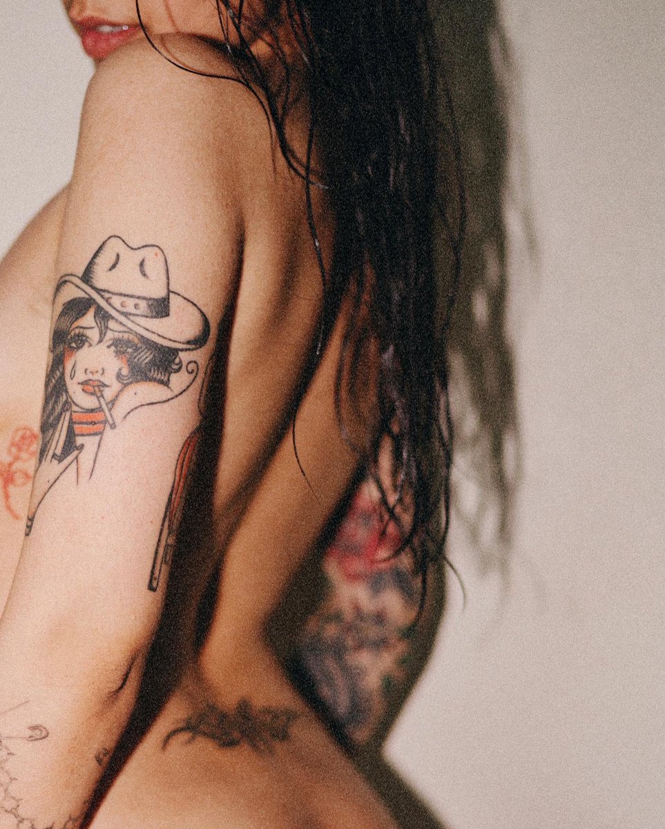 Your muse 💋 taken on a Leica by Silas