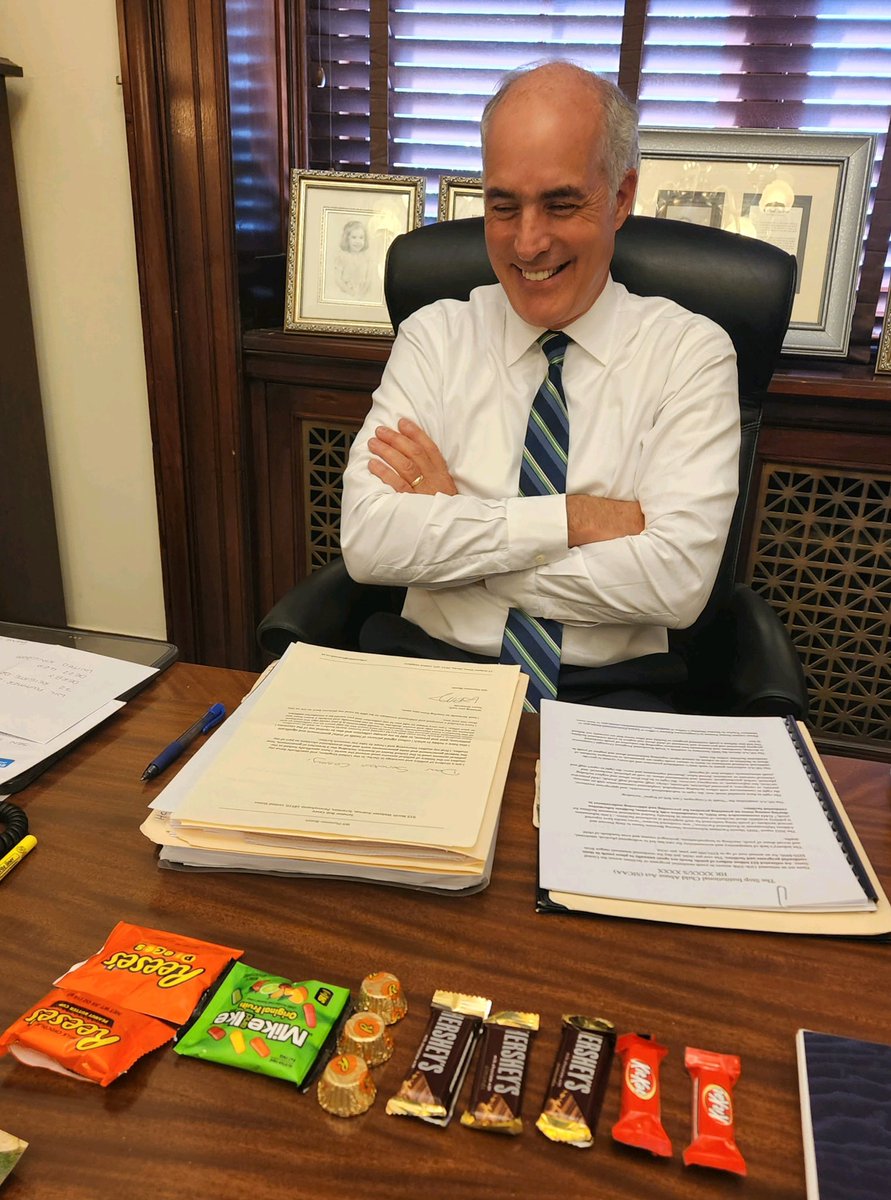 Bob Casey tweet media