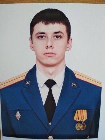 Visegrád 24 on Twitter: "Russian Senior Lieutenant Alexei Kondratyev