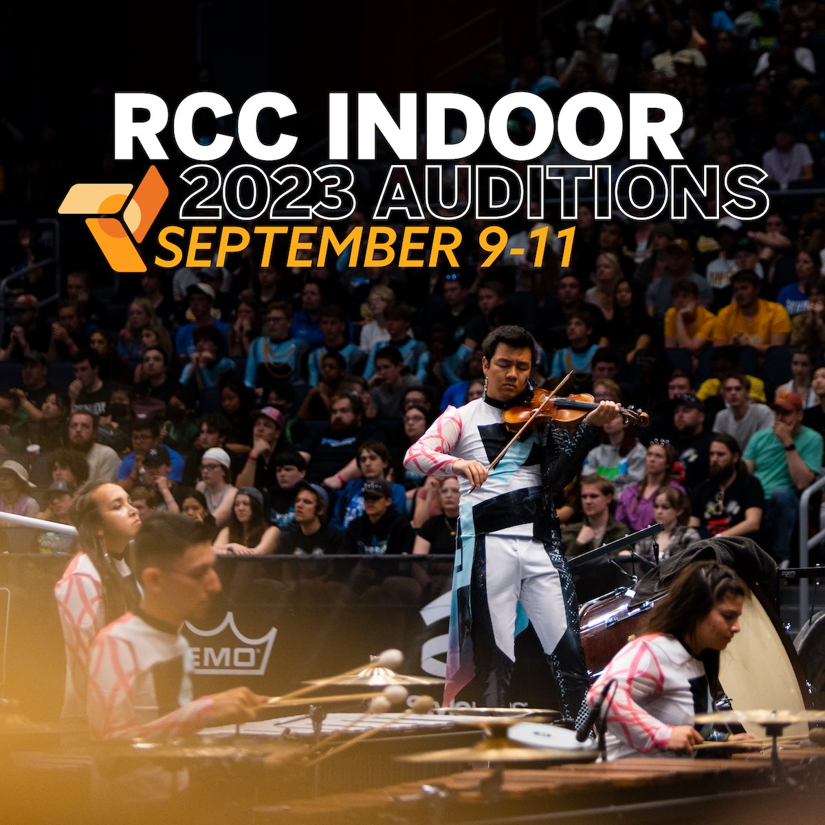 RCC Indoor Perc tweet media