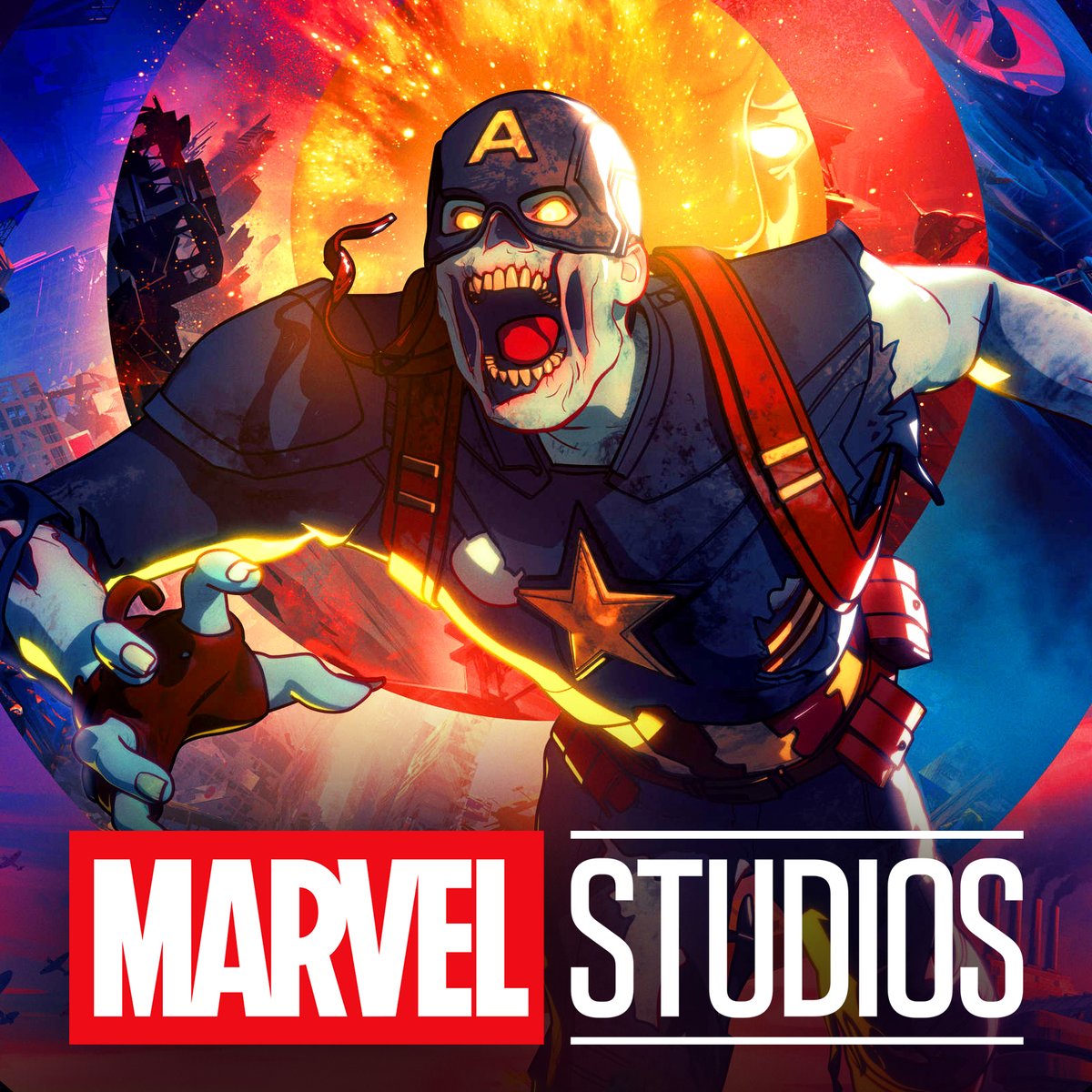 toph beifong on Twitter "RT MCU_Direct MARVEL ZOMBIES is set to be 