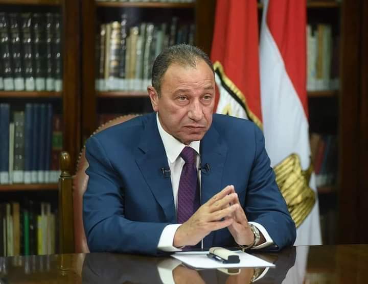 الملك المتوج بقلوب الأهلاوية 
#الخطيب_اسطورة_مصرية