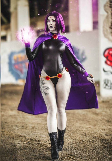 Apparently I haven't shared my Raven in awhile 😏 https://t.co/sIjvJNvi4q