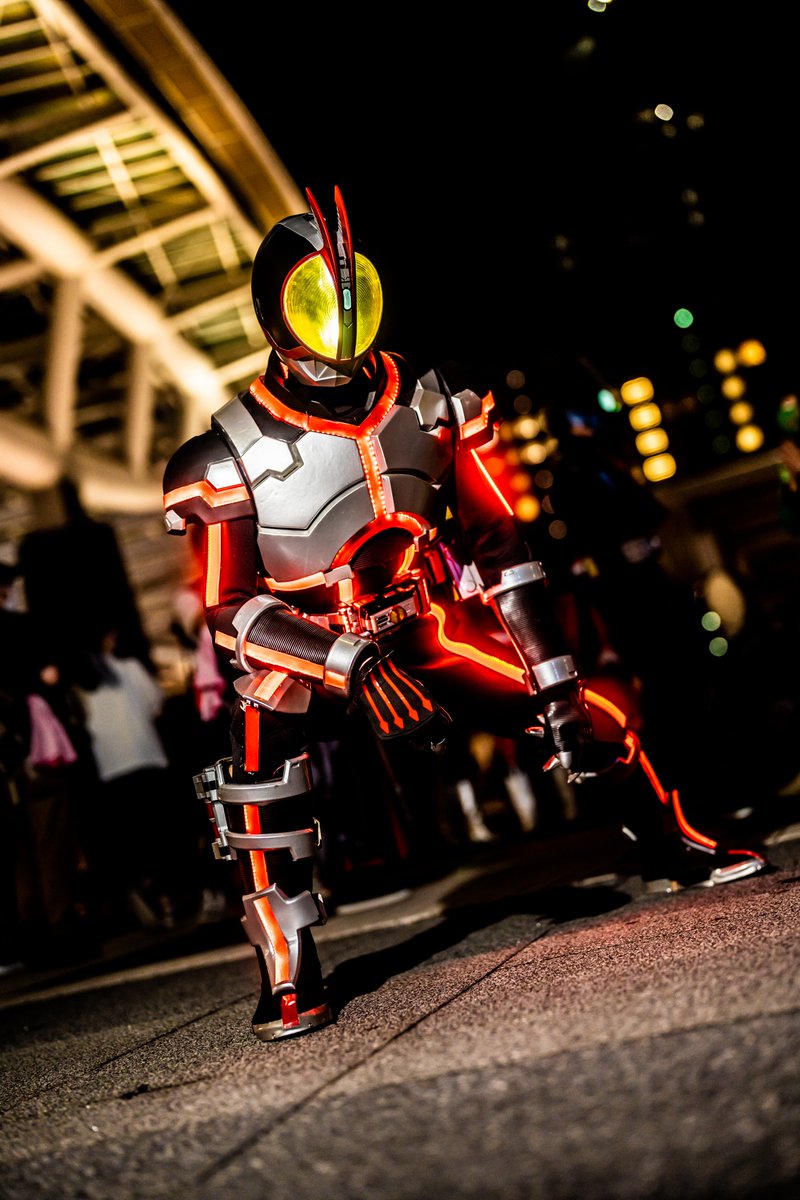 仮面ライダーファイズ のイラスト マンガ コスプレ モデル作品 26 件 Twoucan