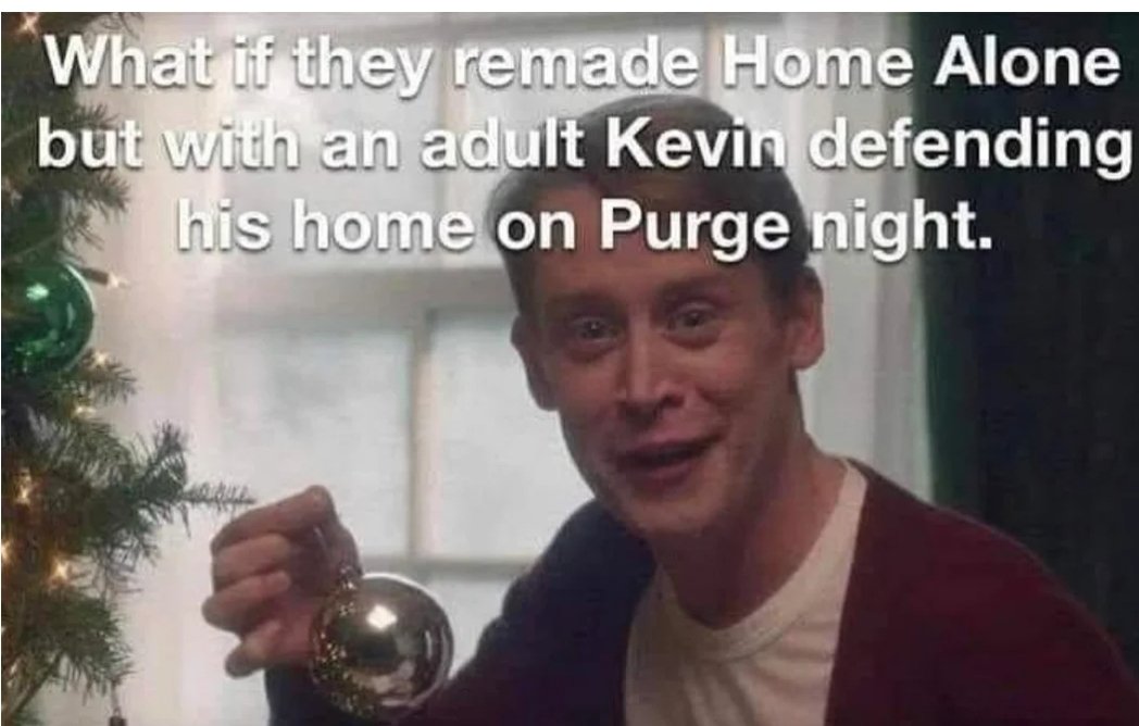 SBrain69's tweet photo. #WhyIShotFirst
The purge https://t.co/HFDxMbDSns