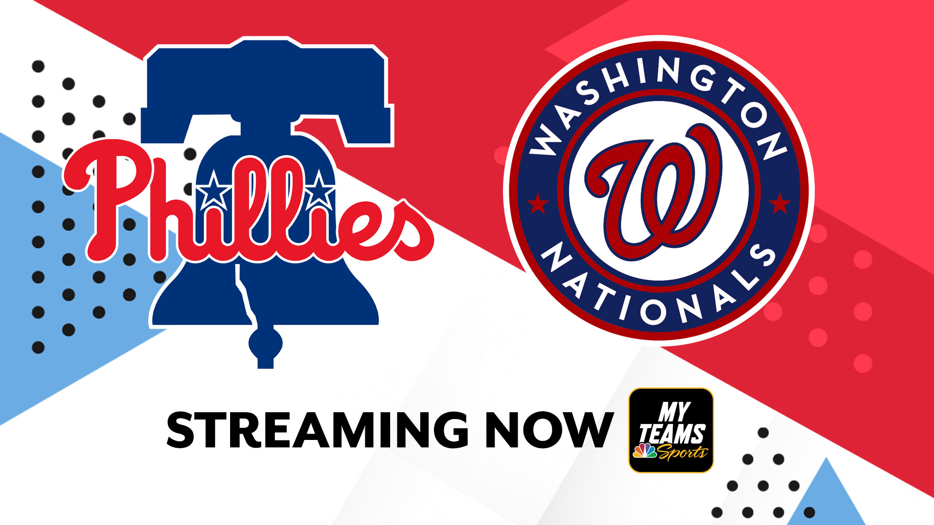 NBC Sports Philadelphia on X Phils going for four straight. Phillies Pregame Live starts NOW on NBC Sports Philadelphia and on the MyTeams app. https t 3tch0hNFuY X
