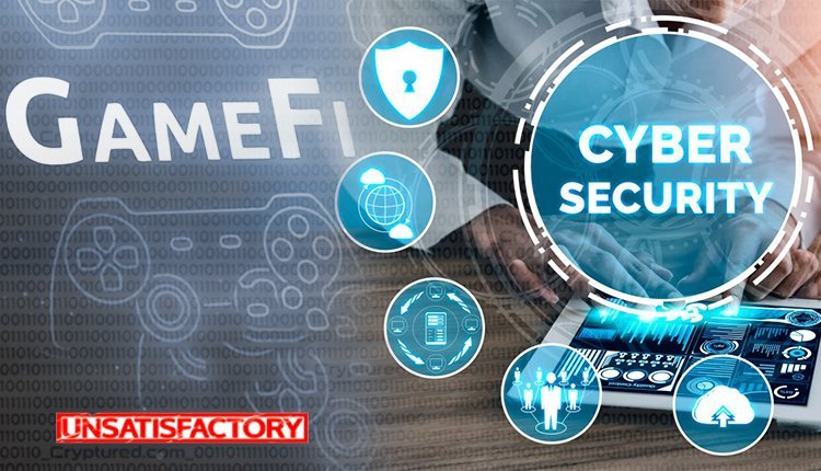 cryptured's tweet photo. Unsatisfactory cybersecurity measures in (P2E) crypto games are a major risk to GameFi projects, says Hacken, a blockchain cybersecurity auditor.
Read more . . . . . https://t.co/qh71g64E3F
#blockchaingami https://t.co/Rf4nk4Y0Lp