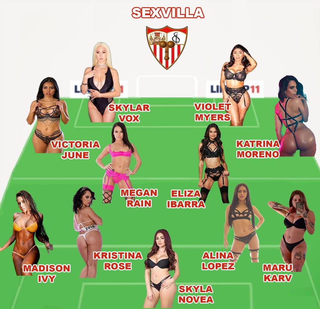 🏆 #SuperpijaEuroverga 🏆

⚽ FECHA 17
🆚️ PARTIDO 4
@AsstleticMadick vs. @sexvillaSAD

Vota abajo el resultado 👇⚽️