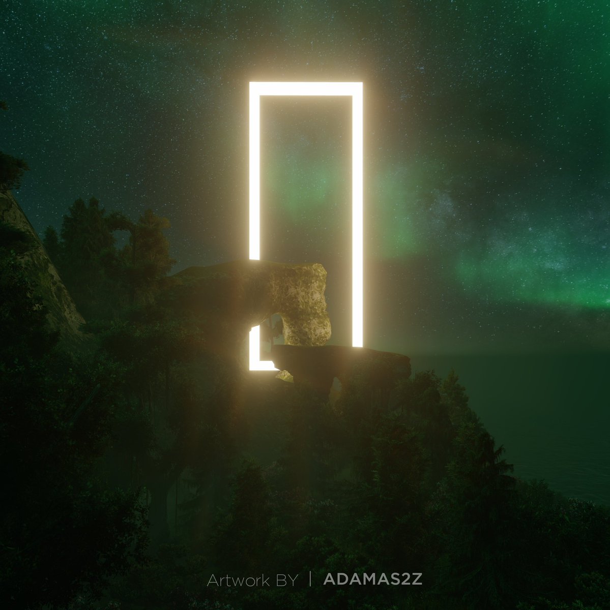 Magical nights of THE LOST ISLAND OF Z... 

#NFT #3dart #nftarti̇st
#NFTCommuntiy #nftcollector
#NFTcollections #NFTGames
#animation #OpenSeaNFT