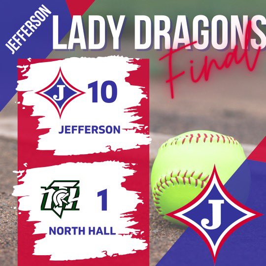 Jefferson Softball tweet media