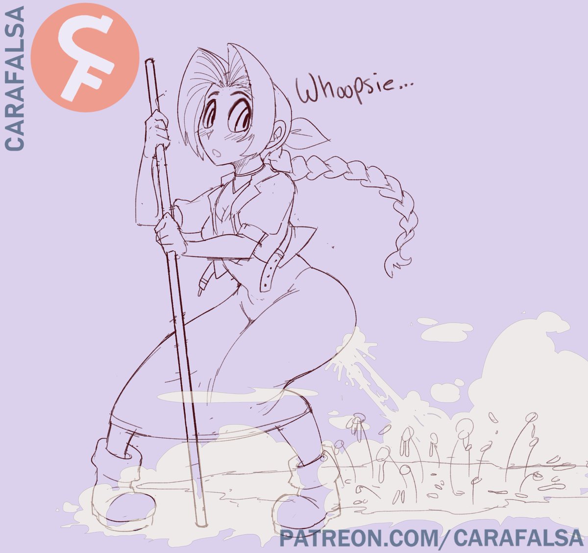 Cara_Falsa's tweet photo. CW: SCAT
Theres an old saying; the kindest people, fart the loudest. I think in these images you will find some truth to those words...

#FFVII #PrincessPeach #ParappaTheRapper #PokemonY #Fart #Scat https://t.co/DKgf9nuNNL