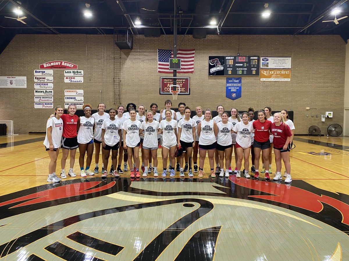 AbbeyWBB's tweet photo. A lot of talent in the building today! Effort 💯&amp; Attitude ✅ Great job! https://t.co/pMoesXALgs