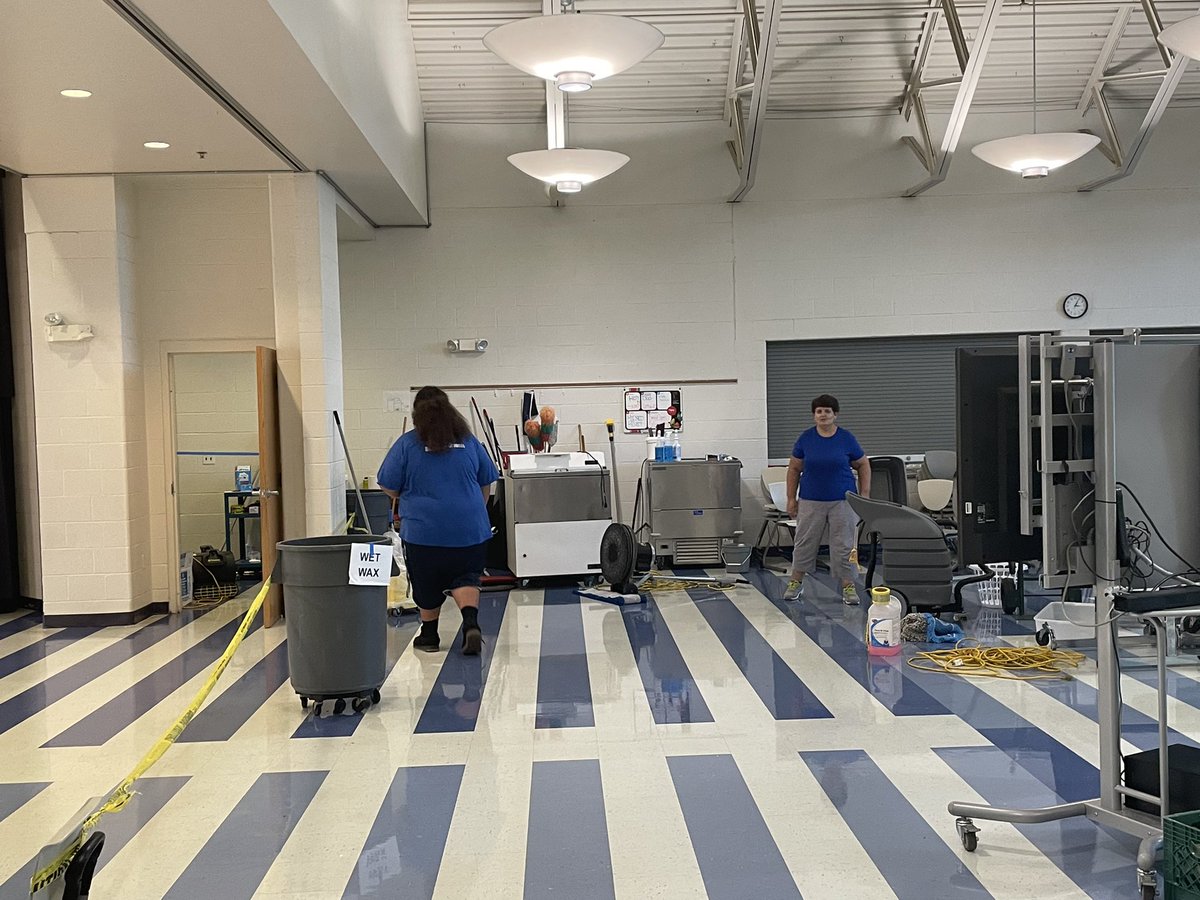 This week at MRHE: Our staff was busy prepping their rooms, writing curriculum and making sure our building is prepared to welcome our amazing students and staff! We are getting ready for a great year at MRHE! <a href="/MRH_Schools/">MRH School District</a>