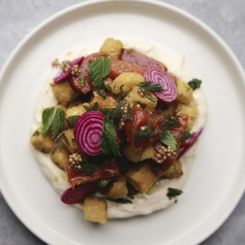 This meal is stunning✨ Get this and so many other options at an incredible rate, starting tomorrow. Looking for this spread? Then make your reservations at <a href="/stateprovisions/">State St. Provisions</a> : bit.ly/2TseSNw