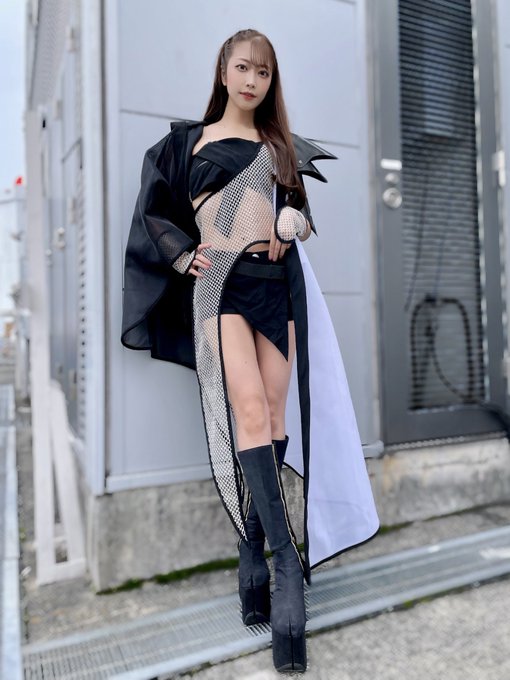 Twitterのコスプレ画像1