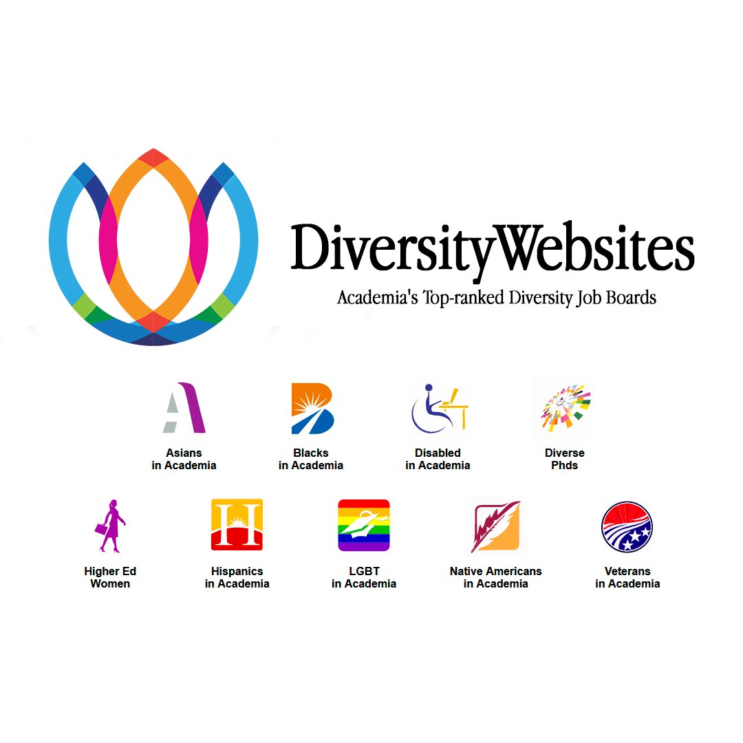Which #diversity job boards deliver the best #recruitment results for #colleges and #universities? 

Find out here now: DiversityWebsites.com 

#sciencejobs #cupahr #highered #diversityjobs #ofccp #inclusion #hr #idealist #humanresources