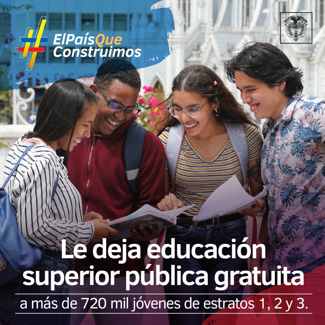 Construyendo País 🇨🇴 tweet media
