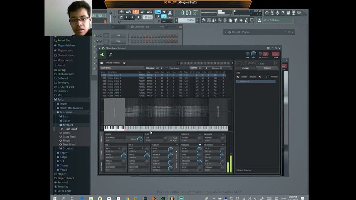 I'm trying to make music on FL Studio PC (2019 Livestream) | Rewind Series – ? Subscribe, and turn on the (?) for all Notifications!!

? New https://t.co/Ztq8E5n5h2 link!
https://t.co/VbGGYBZGI4

? Join my Discord Server:
https://discord.g... https://t.co/lgfTiPiLb2 https://t.co/z8sOzE6g4x