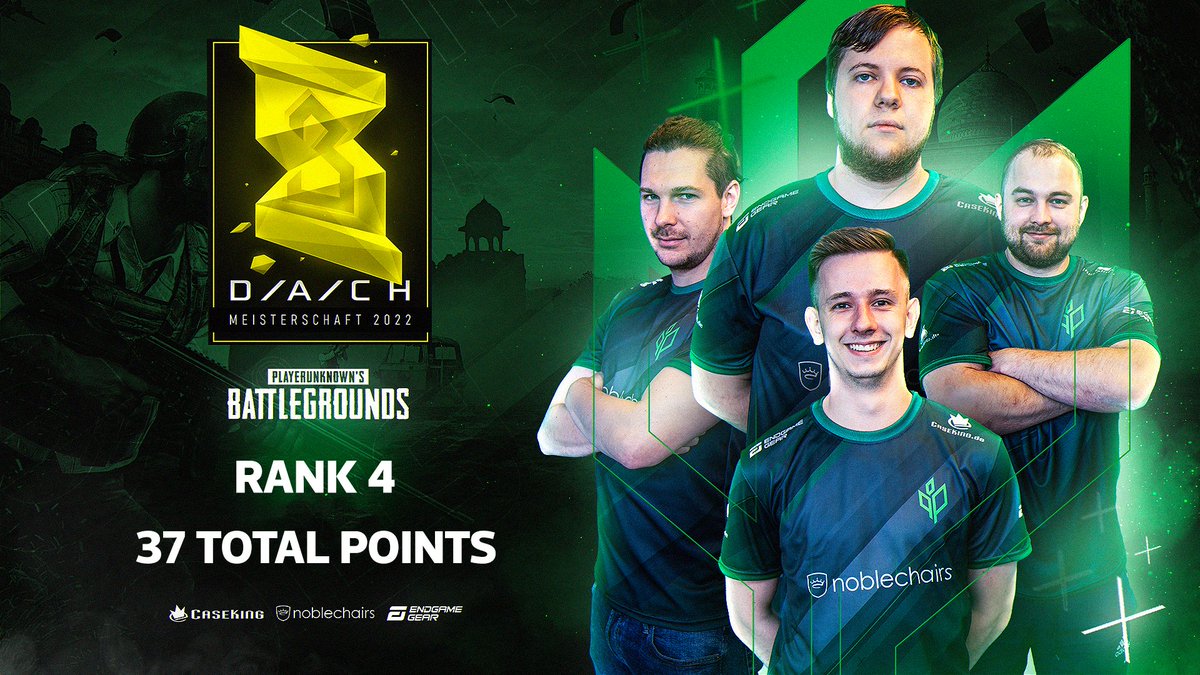 Day 1⃣ of the D/A/CH finals is completed! Looks promising so far! 🔥 #GrowSprout 🌱