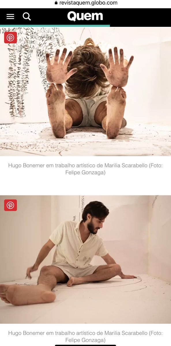 marilia_scar's tweet photo. Tô muito orgulhosa deste trabalho e parceria com o Hugo e acho que vai ter #overposting sim! https://t.co/4K7t4Ctpf0