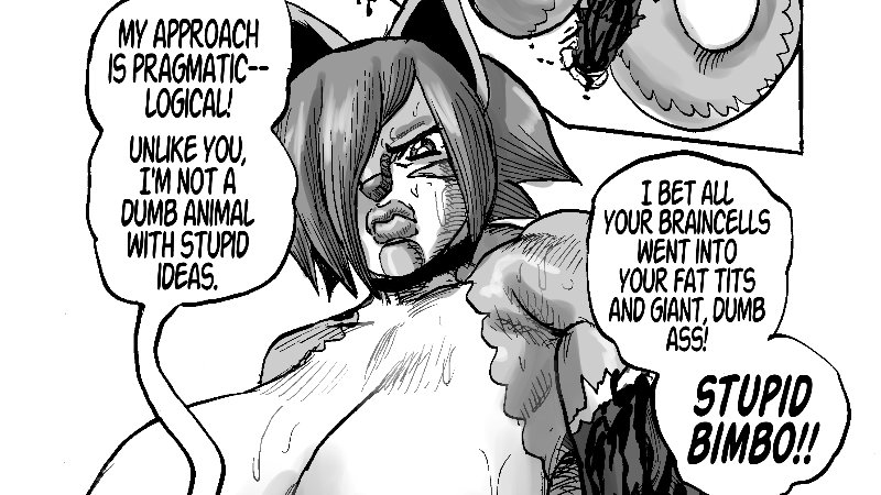 GarisonHDunn's tweet photo. Harsh Words and Dangerous Blows are thrown in REVO-REVOLUTION "Sonar" PART 2!
(links in thread) https://t.co/vi7kn5mhL5