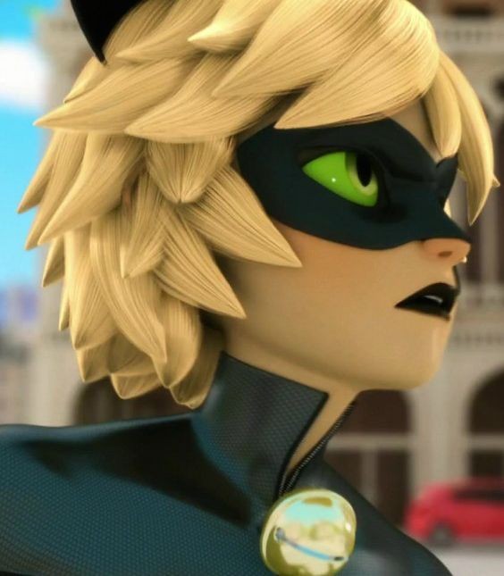 we don't talk about this cat noir enough