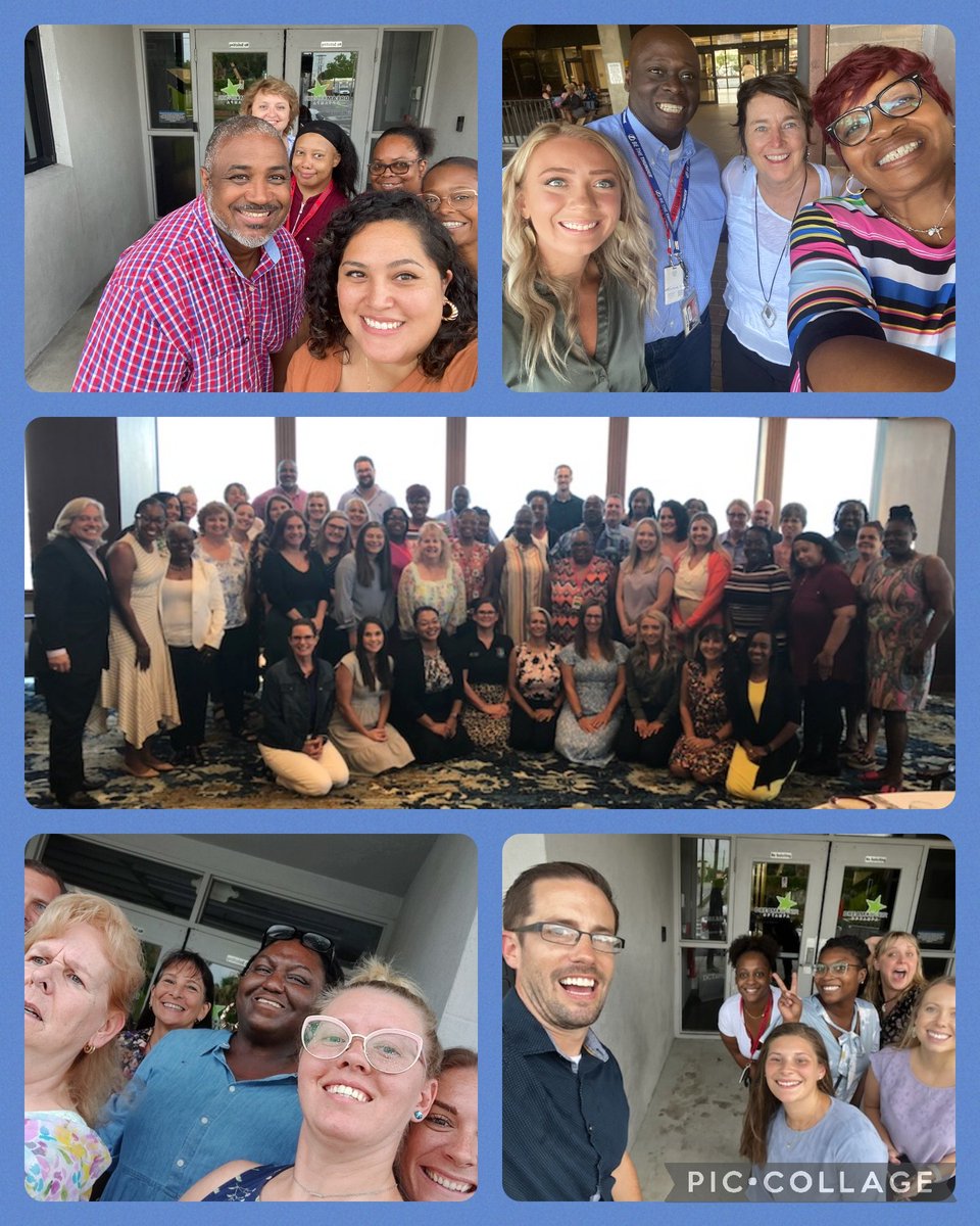 Incredible first day of preplanning! Thank you to <a href="/SantiagoCorrada/">Santiago C. Corrada</a> and <a href="/VisitTampaBay/">visittampabay</a> for hosting us in beautiful downtown Tampa! <a href="/HillsboroughSch/">Hillsborough Schools</a> <a href="/TransformHCPS/">HCPS Transformation Network</a>