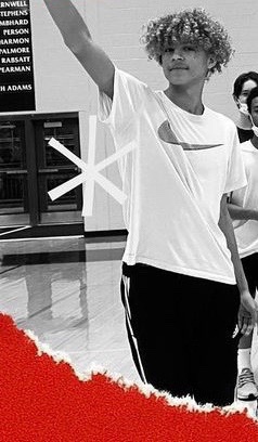 Huge congrats to Chance Jones for making Super Six! We are SO proud of you!