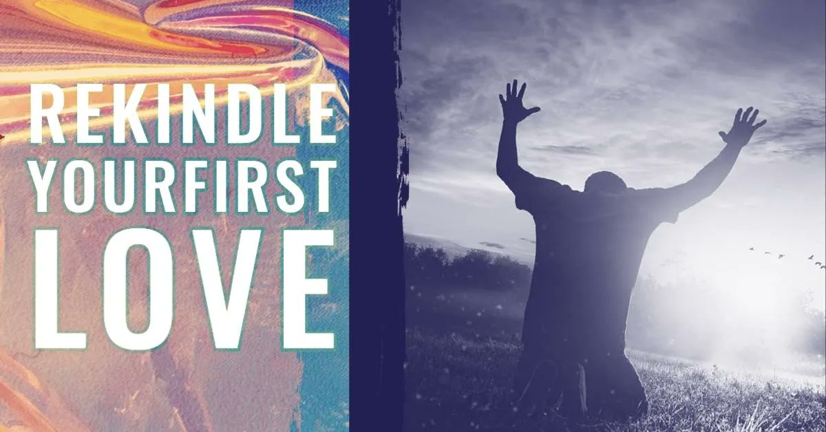Yet I hold this against you: You have forsaken the love you had at first. Consider how far you have fallen! Repent and do the things you did at first.  Revelation 2:4-5  
bit.ly/3QdZD2Z