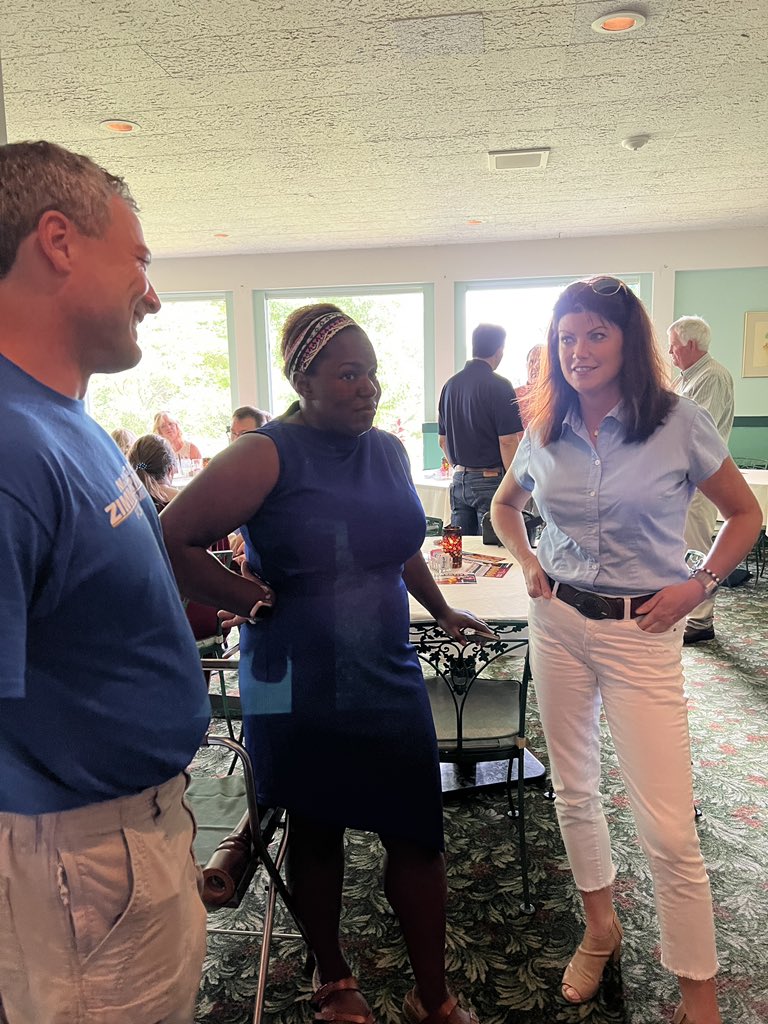 RebeccaforReal's tweet photo. Biden/Evers inflation has hit families in Beloit hard. As governor, I’ll fight to make gas and groceries affordable again! #TakeBackWI https://t.co/TF9FHoJteb