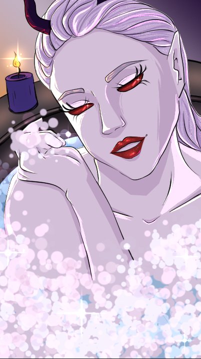 DevilishComics's tweet photo. I did this one at the beginning of the year but I don't think I ever posted it here. #roysa #SelfCareSaturday #artistontwittter https://t.co/QGgzqOEfOo
