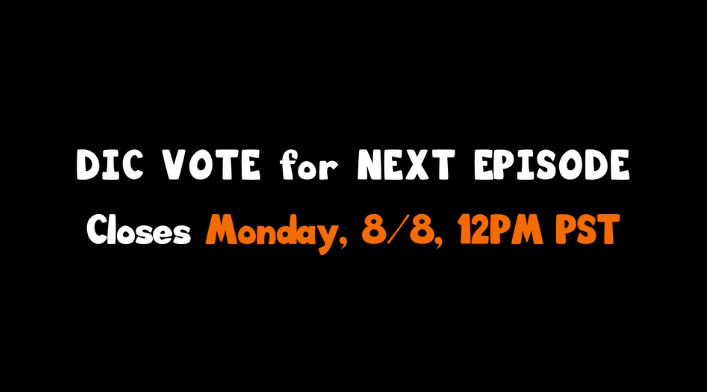 therealgimmicks's tweet photo. DIC VOTE now! https://t.co/RdiA2R78Qm https://t.co/fzFJdnyzHg
