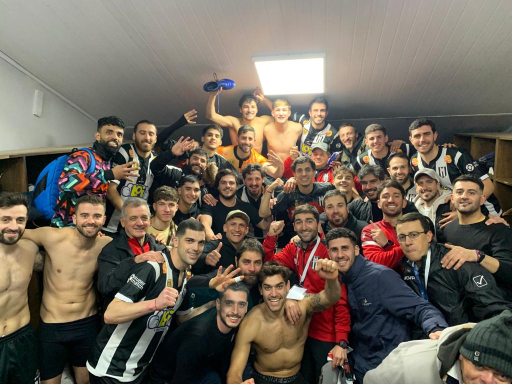 L̶a̶ ̶3̶e̶r̶a̶ ̶e̶s̶ ̶l̶a̶ ̶v̶e̶n̶c̶i̶d̶a̶ ̶ ❌
𝗡𝗼 𝗵𝗮𝘆 𝟮 𝘀𝗶𝗻 𝟯 ✅

¡Entre los 4 mejores del interior otra vez!