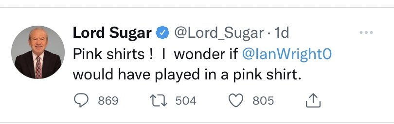 markmccrory1's tweet photo. Class bants from @IanWright0 https://t.co/Dbtn8VXwtZ