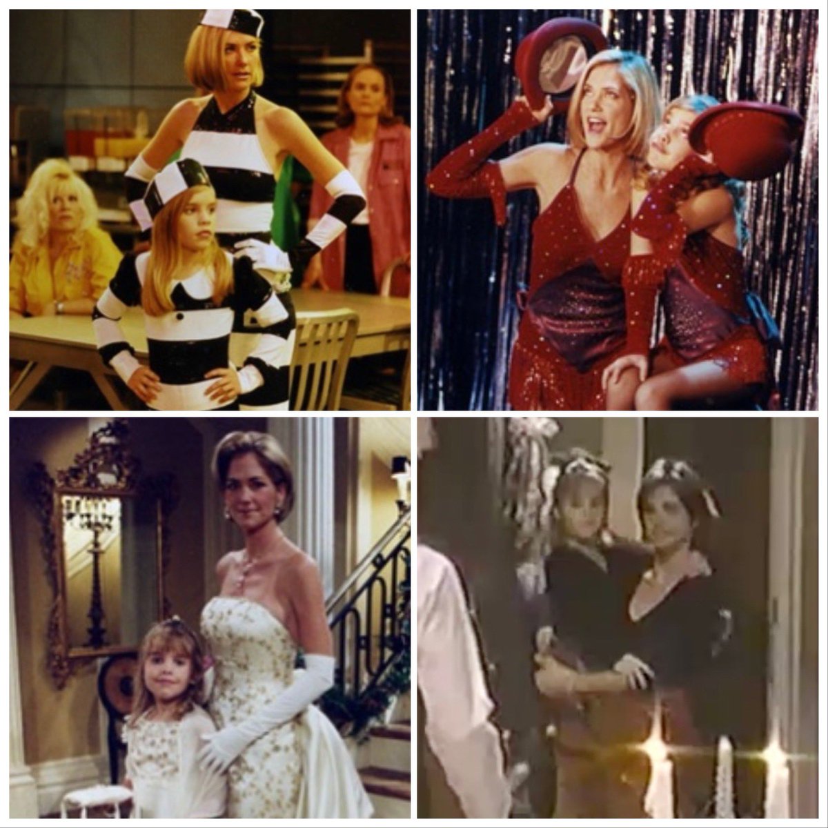 HopeRunsHigh's tweet photo. Some classic #KassieDePaiva for your Saturday. https://t.co/0t1YKK94U8
