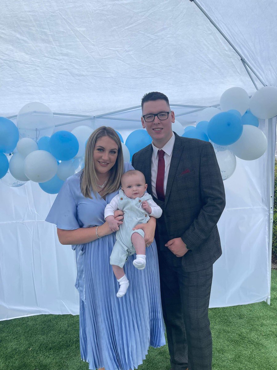 LorraineRosshss's tweet photo. What a fabulous day celebrating the naming day of wee Mason an absolute star from start to finish A fab setting too in Granny and Grandad’s garden.A complete honour and privilege to conduct todays ceremony for this loving family.❤️❤️ #namingday #family #love #humanistcelebrant https://t.co/K9JYtbwG81