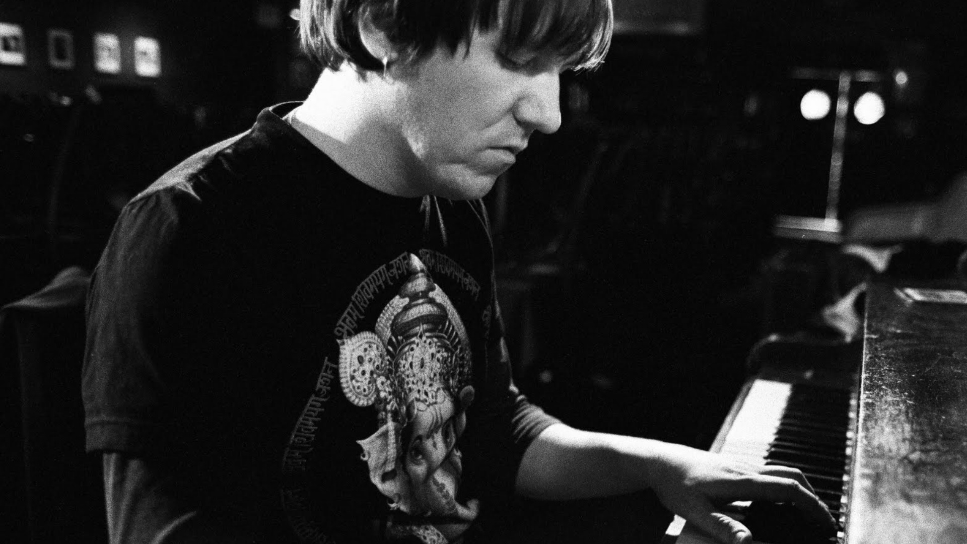 Happy birthday, Elliott Smith 