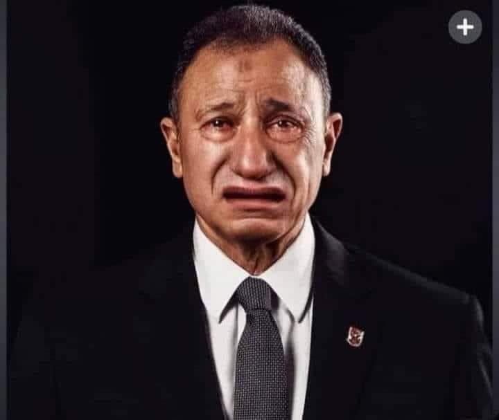 فاسد و فاشل والله       #الخطيب_اسطوره_مصريه