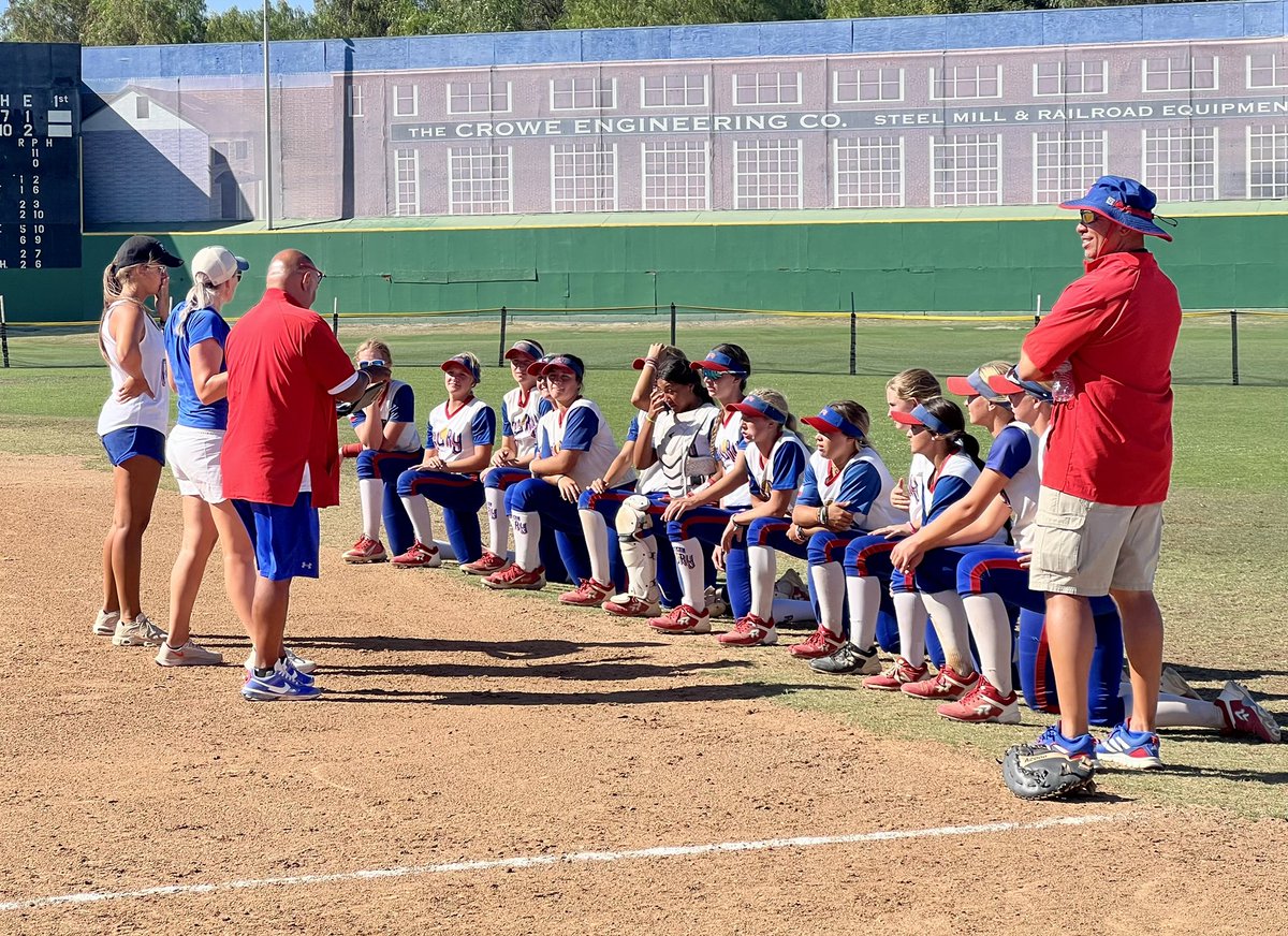 Hotshots National 14U Naudin (@hsnn14u) on Twitter photo They pulled out a Win 5-3 against OC Batbusters Stith. Now on to the next game!
#TeamCSA #NCAASoftball #finishstrong #Uncommitted <a href="/CSA_Athletes/">Collegiate Sports Advocate (CSA)</a> <a href="/thealliancefp/">The Alliance Fastpitch</a>
@Texasglory <a href="/mimi_k23/">Coach Mo - Mariah Haygood</a> @EdNaudin
#PrepareCompeteWin #somethingtoprove They pulled out a Win 5-3 against OC Batbusters Stith. Now on to the next game!
#TeamCSA #NCAASoftball #finishstrong #Uncommitted <a href="/CSA_Athletes/">Collegiate Sports Advocate (CSA)</a> <a href="/thealliancefp/">The Alliance Fastpitch</a>
@Texasglory <a href="/mimi_k23/">Coach Mo - Mariah Haygood</a> @EdNaudin
#PrepareCompeteWin #somethingtoprove