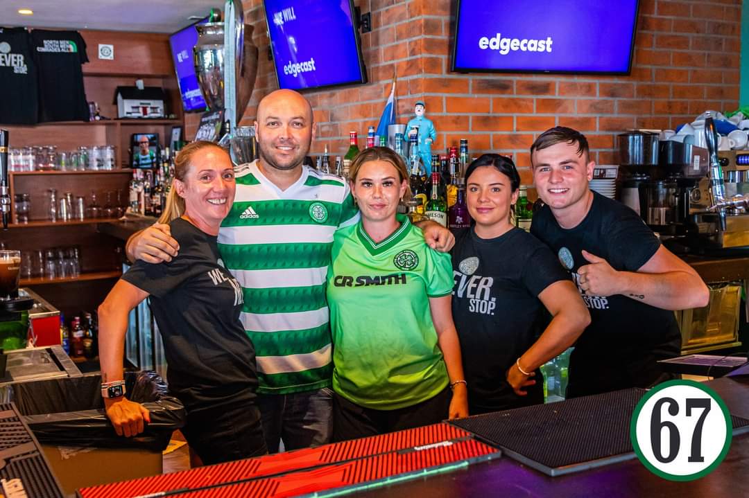 We Never Stop! 
All today's photos are on our Facebook page 🍀