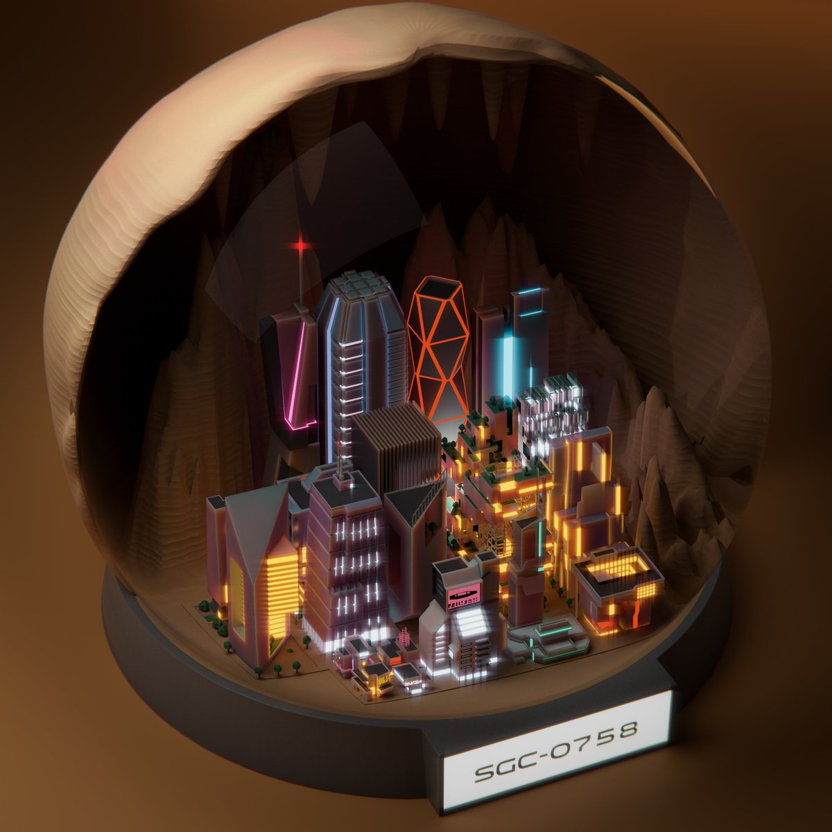 SnowGlobeCities's tweet photo. Underground communities and much more! Everywhere you look, cities are springing up. Keep an eye out! A lot is coming your way.

#SOL #Solana #NFTs #NFTCommunity #SnowGlobeCities #SGC https://t.co/oWwfUJoI3M