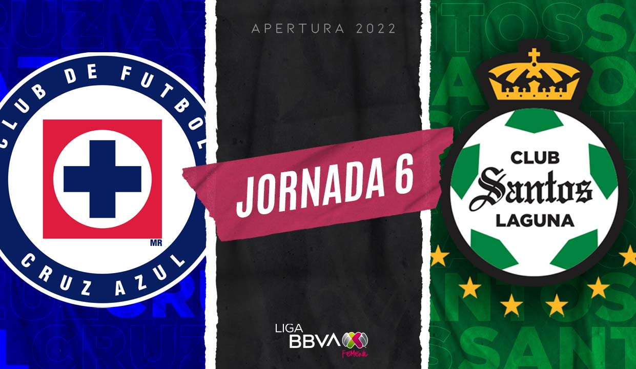 📹#ElResumenCruz Azul cayó por un gol en 🏠casa, al recibir a Santos en la sexta fecha del Apertura 2022.⚽ - Brenda López fue la autora del gol que le dio el triunfo a las de la Comarca.¿No pudiste ver el partido? Te dejamos el resumen. 