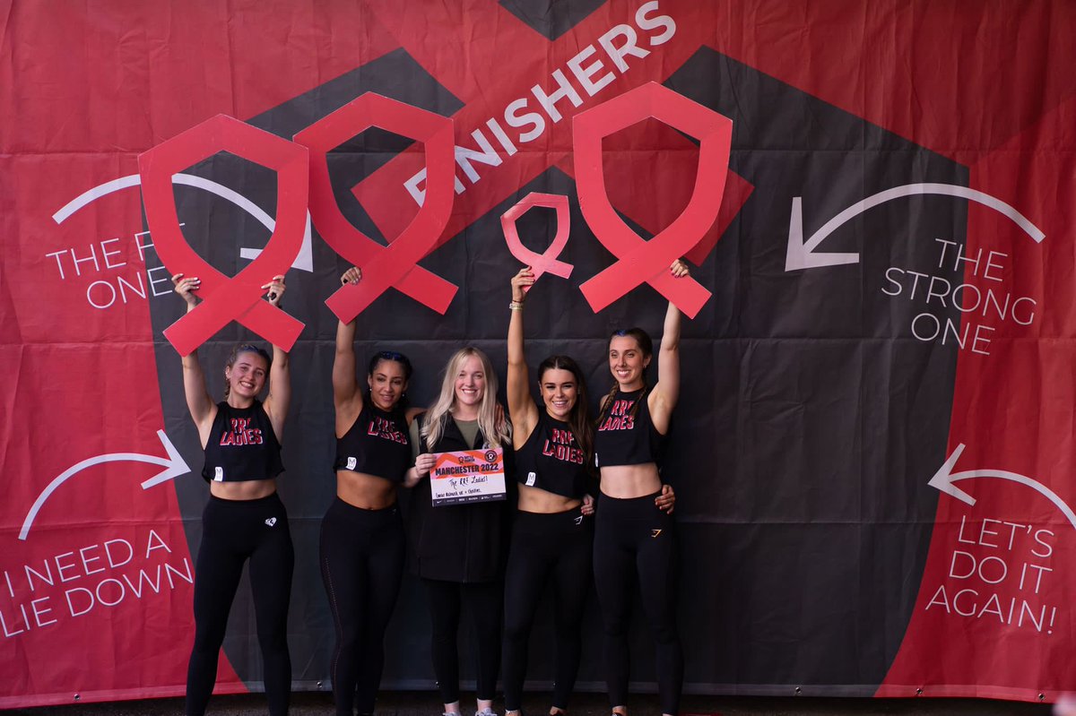 So proud of our Real Resolutions Fitness Team competing in Battle for Cancer,Manchester. RRF Ladies Team raised over £1700 alone for <a href="/CancerResearch/">Cancer Research Institute</a> &amp; <a href="/TheChristie/">The Christie Charity</a>