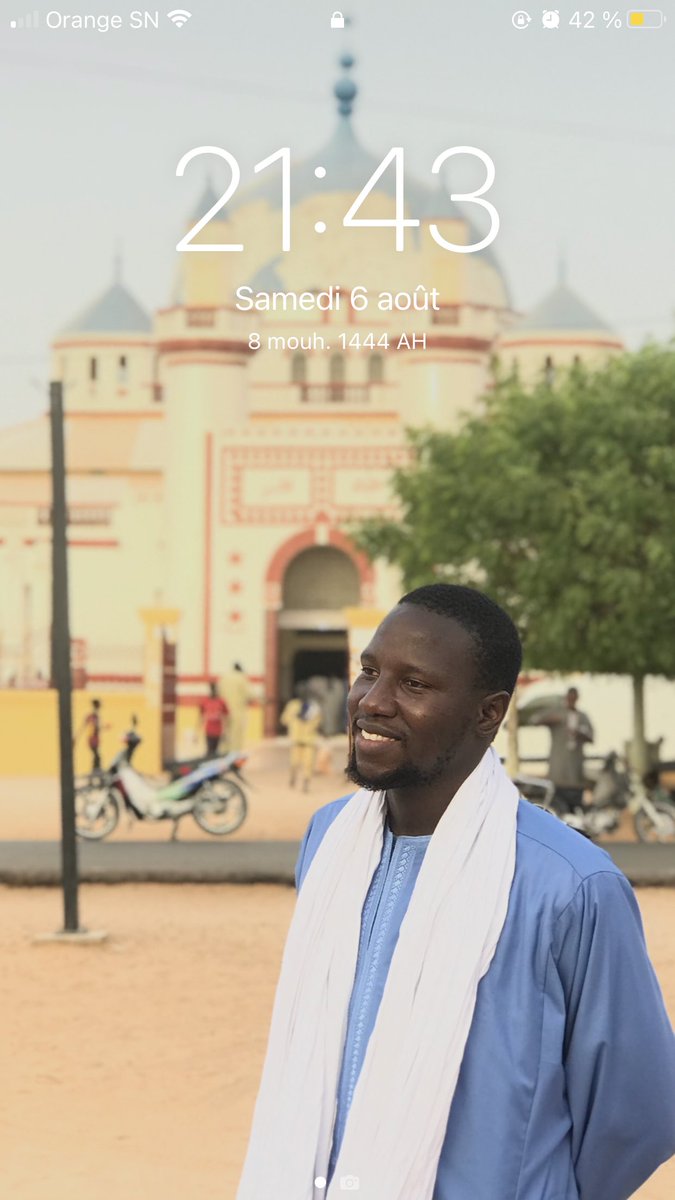 SËÑ C H A B A D I ⭐️⭐️🇸🇳 tweet media