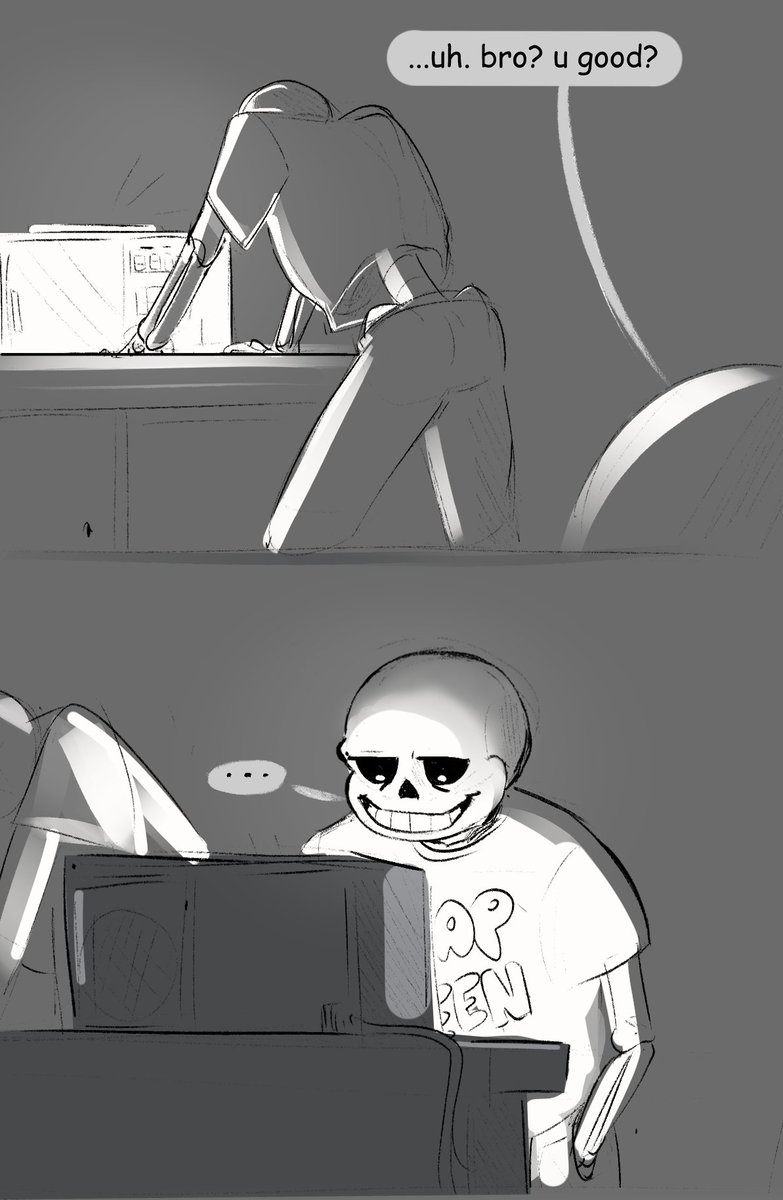 Biscia 🐍 #SANSSWEEP on X: sans undertale (from emails) gives you his d # UNDERTALE  / X