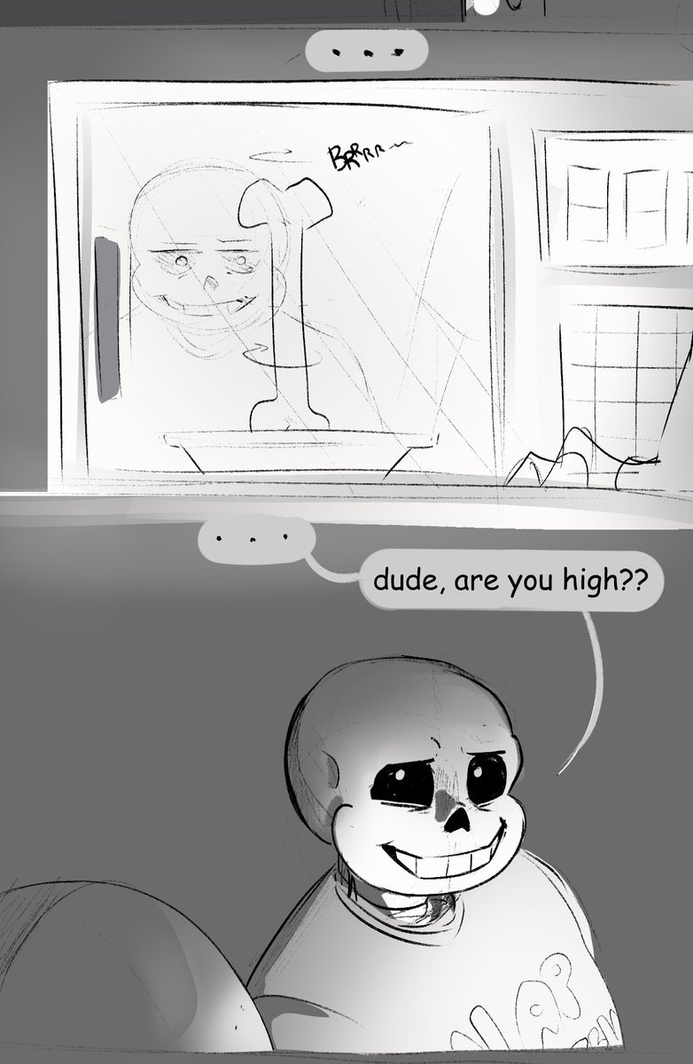 carlyraejepsans's tweet photo. Since my favorite #undertale comic of mine was a hit, may I introduce you to my SECOND favorite comic I've ever drawn? https://t.co/ZfreWEYuMQ