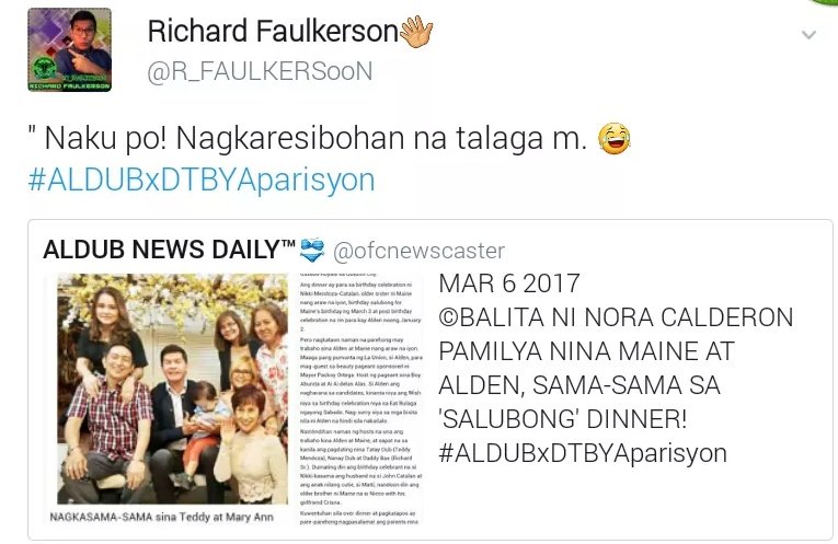 Legit news &amp; post. Kaya TBADN Let's flood SOCMED WITH GV Posts... Mas maganda basahin Di masakit sa mata
Ctto
#BOYCOTTMZETxAPTxGMA516