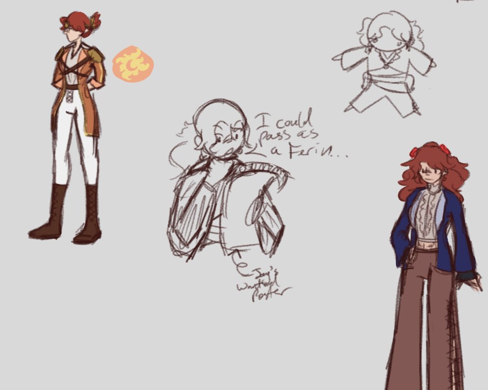 BabyTreePig's tweet photo. just remembered posting exists and so do jrwi enjoyers so here are my two doofuses asterius and flynn i care for them deeply

#riptideoc https://t.co/531ln0tG44