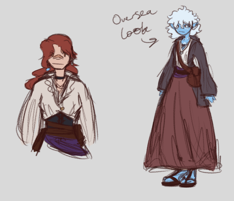 BabyTreePig's tweet photo. just remembered posting exists and so do jrwi enjoyers so here are my two doofuses asterius and flynn i care for them deeply

#riptideoc https://t.co/531ln0tG44